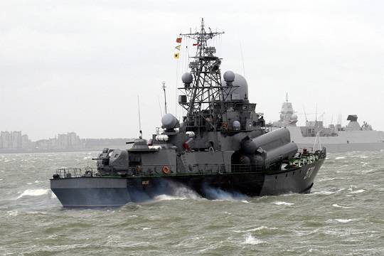 На судзаводе в Зеленодольске заложили патрульный корабль «Павел Державин»