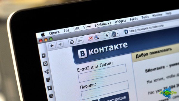 В соцсети «ВКонтакте» произошел сбой: не загружаются фотографии и не уходят ссылки