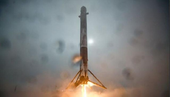 SpaceX возобновит запуски ракеты-носителя Falcon 9 в самом начале января
