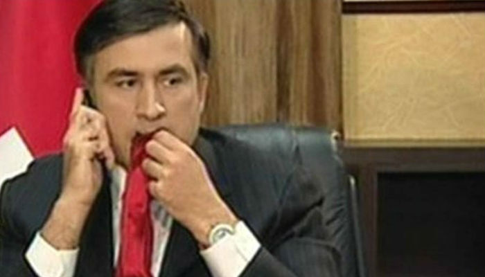 Депутат Рады предложил отнять Саакашвили гражданства и выслать в Грузию