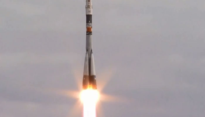 Названа дата запуска к МКС ракеты-носителя «Союз-ФГ»