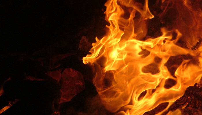 В столице России при тушении пожара погибли 5 пожарных