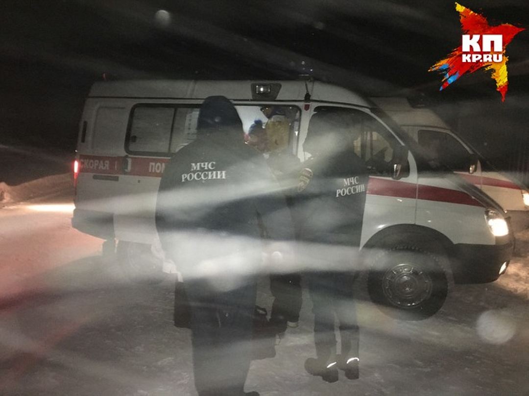 Из поселка, находящегося рядом с перевалом Дятлова, эвакуировали вертолетом МЧС шесть человек