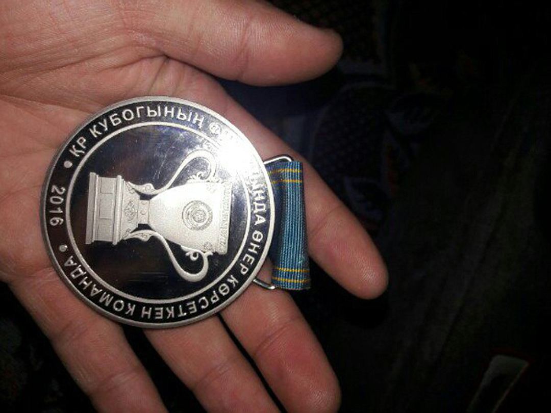 Аршавин после поражения в матче выбросил свою медаль финалиста