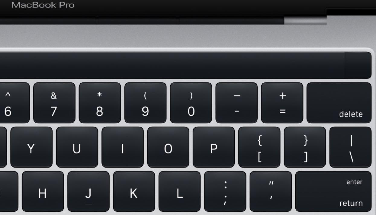 В интернет выложили секреты нового MacBook Pro