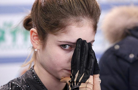 Липницкая получила травму на тротуаре и пропустит чемпионат РФ
