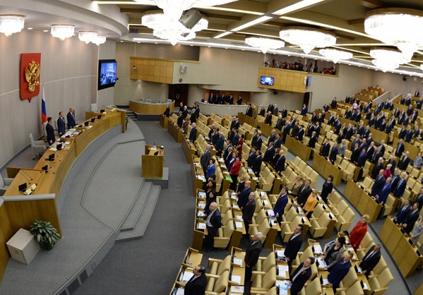 Государственная дума РФ в первом чтении приняла законодательный проект, защищающий должников от коллекторов