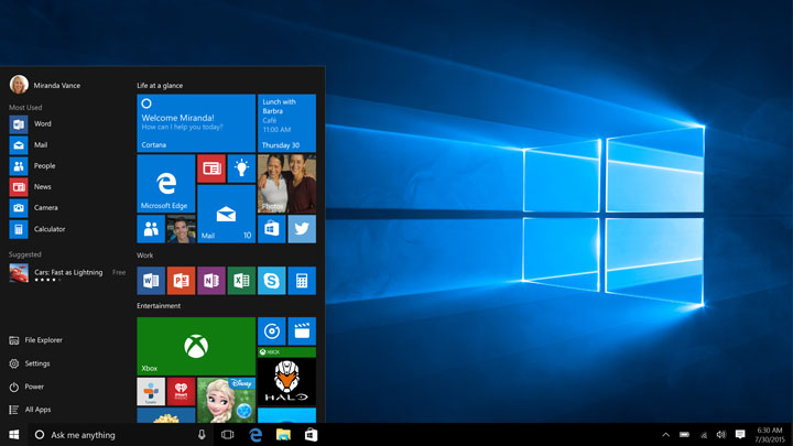Microsoft прекратит поддержку ОС Windows Vista в середине весны