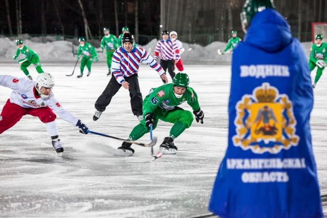 Хоккейный «Енисей» завоевал бронзовые медали чемпионата России в Хабаровске