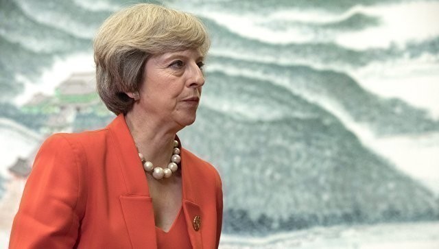 Тереза Мэй не будет поднимать уровень террористической угрозы в Соединенном Королевстве Великобритании