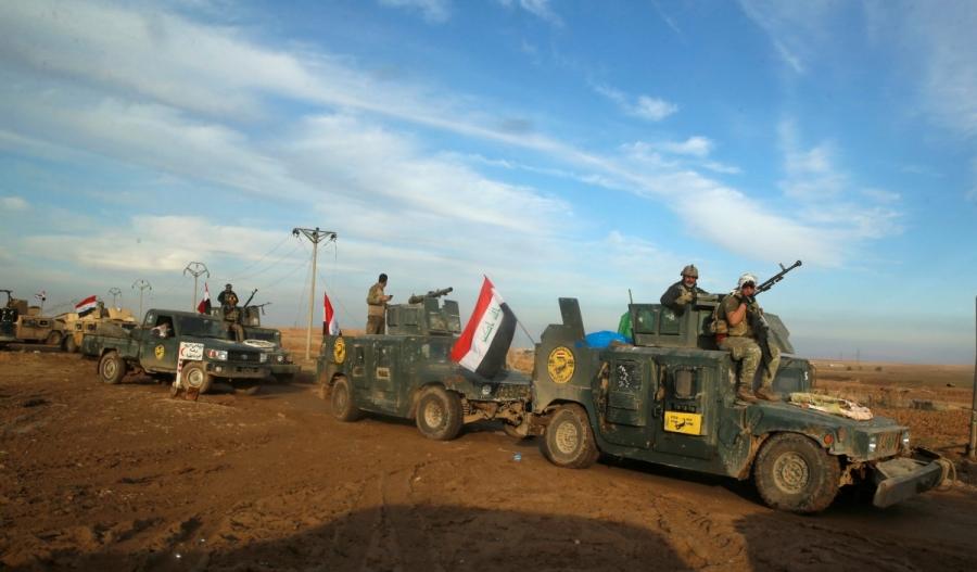Премьер Ирака: Битва за Мосул достигла заключительной стадии