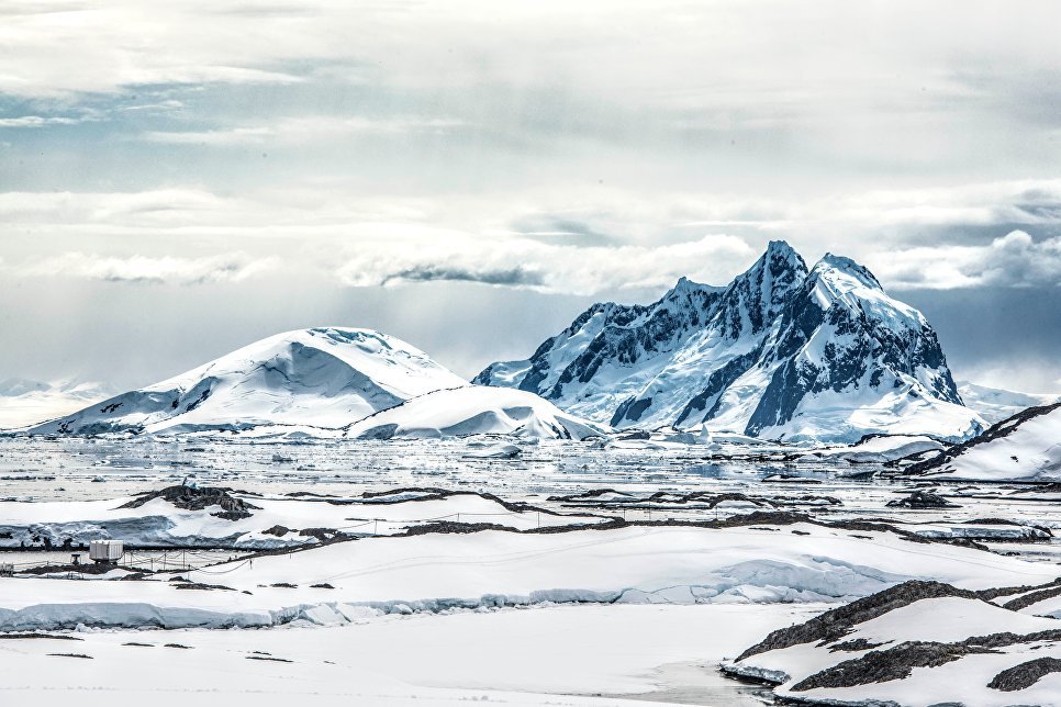 В Антарктиде жара: зафиксирован новый температурный рекорд