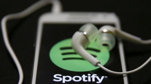 Количество платных пользователей Spotify превысило 50 млн
