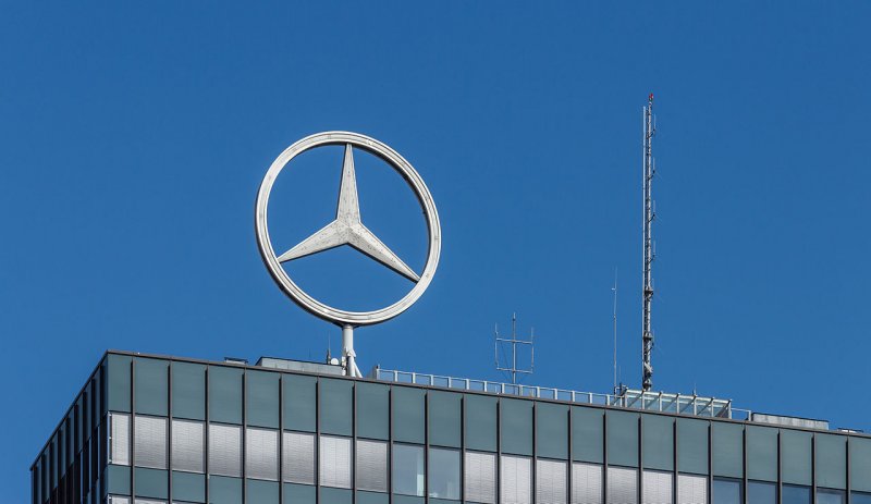 Пикапы X-Class Mercedes не будет торговать на рынке Соединенных Штатов