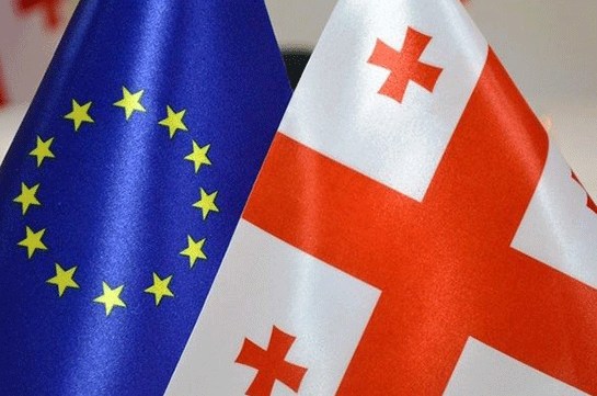 С 28 марта жители Грузии смогут посещать страны ЕС без виз