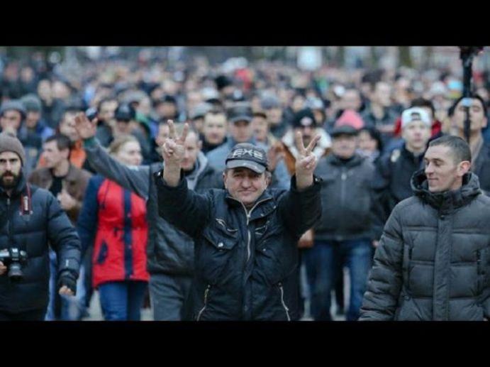 Марши протеста пройдут сегодня также в Гродно и Могилеве