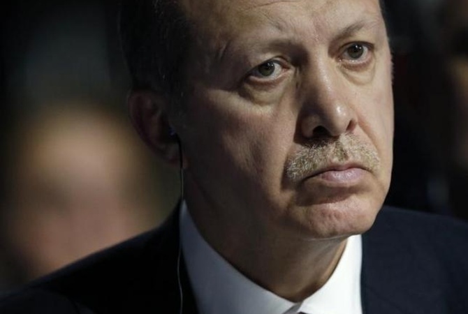 Эрдоган обвинил Меркель в применении «нацистских методов»
