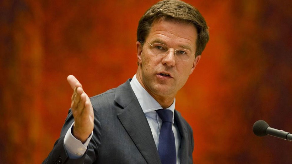 Голландский премьер отказался приносить извинения Турции в связи с высылкой дипломатов