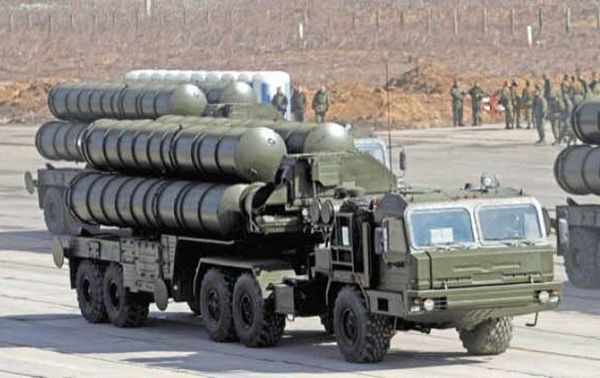 Российская Федерация начала поставки ракетных систем С-400 в КНР