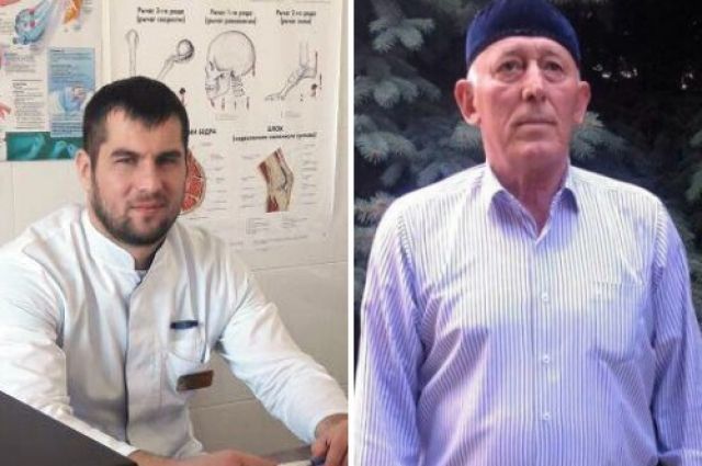 Двое мужчин в Чечне спасли пятилетнего ребенка, упавшего в колодец