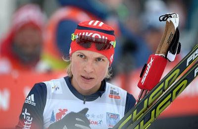 Лыжник Устюгов стал 3-м в спринте на этапе Кубка мира в Норвегии