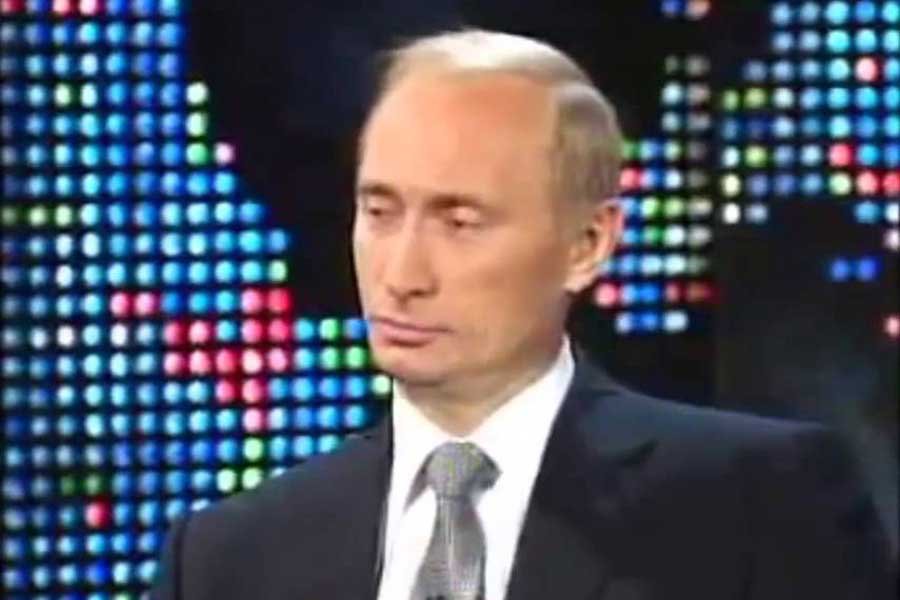 Бессон вырезал сцены с Путиным из фильма про подлодку «Курск»
