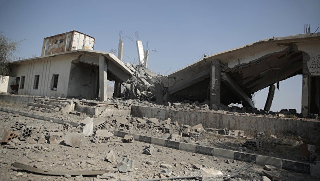 В Йемене в итоге ударов коалиции погибли 26 человек