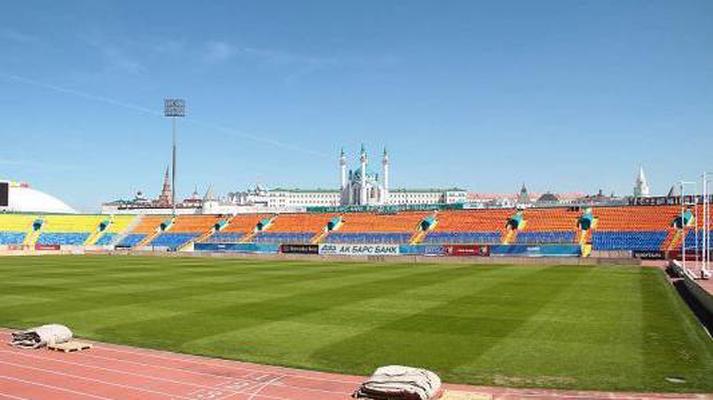 РФПЛ запретила «Рубину» играть на основном стадионе