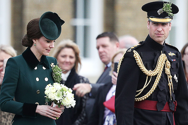 Кейт Миддлтон «разочарована» поведением принца Уильяма в процессе отдыха в Альпах