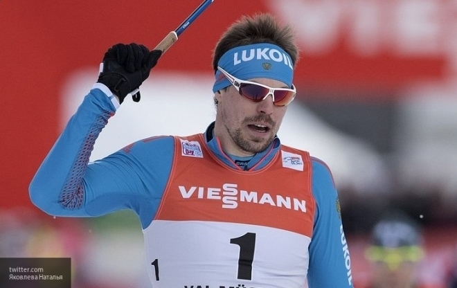 Житель россии Сергей Устюгов одержал победу золото на чемпионате мира по лыжным видам спорта