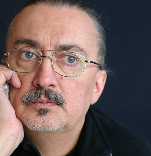 Русский артист Олег Казанчеев скончался в возрасте 60 лет