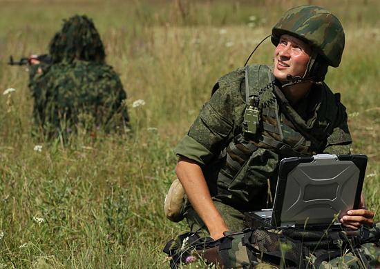 В Крыму военные РФ закрепляют навыки ведения боевых действий