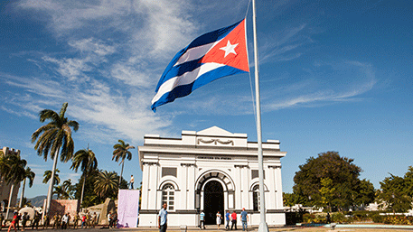Восстановление дипотношений: Куба и Марокко снова совместно