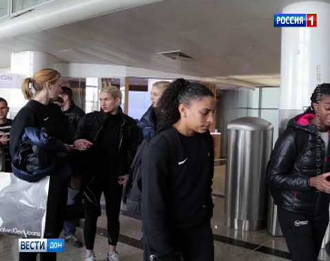«Ростов-Дон» победил в первом полуфинальном матче женского гандбольного Кубка ЕГФ