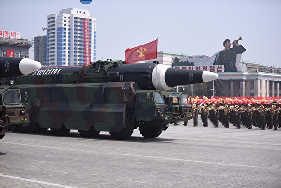 Пентагон проведет тестирования систем ПРО для перехвата ракет КНДР