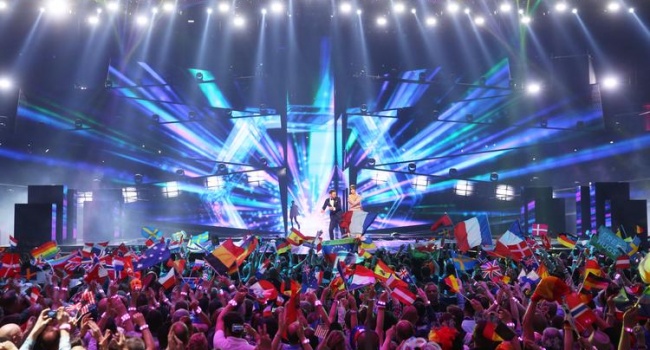 Евровидение 2017: порядок выступления участников