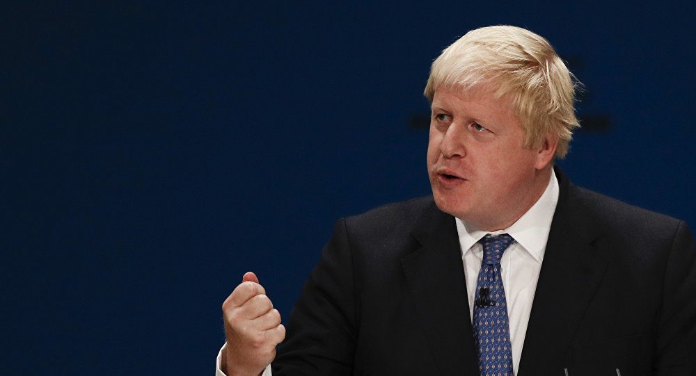 Джонсон объявил о «безоговорочном» вкладе Лондона в евробезопасность
