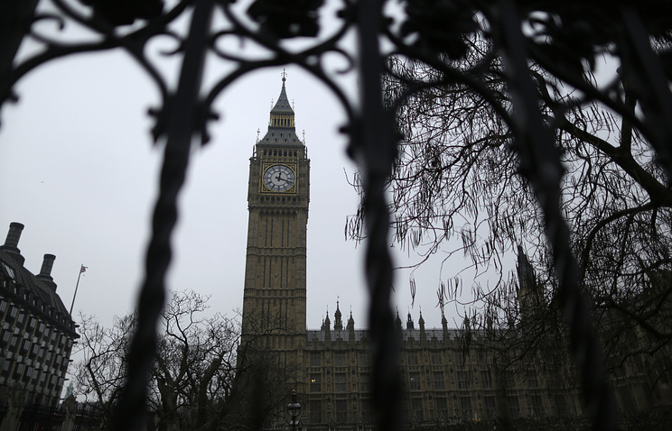 Парламент Великобритании поддержал решение Терезы Мэй о досрочных выборах