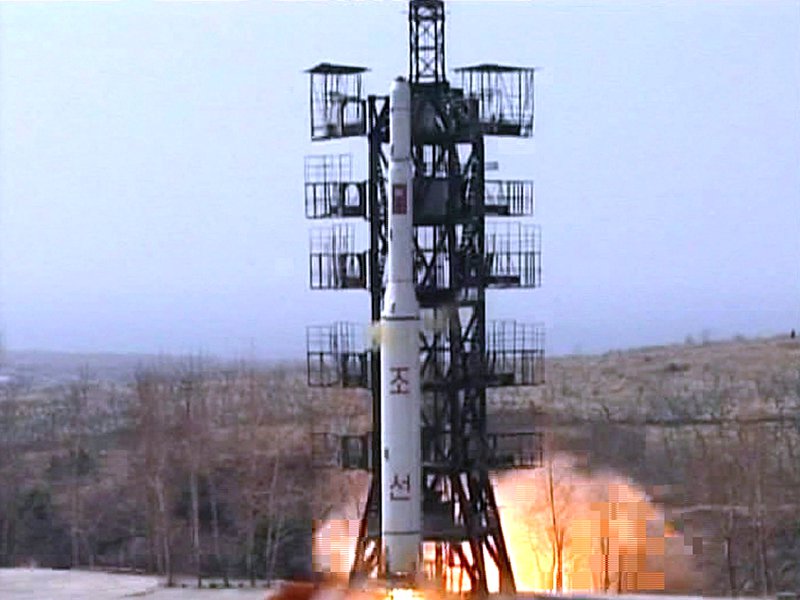 Пентагон сказал о неудачном пуске новоиспеченной ракеты КНДР: «Взорвалась практически мгновенно»