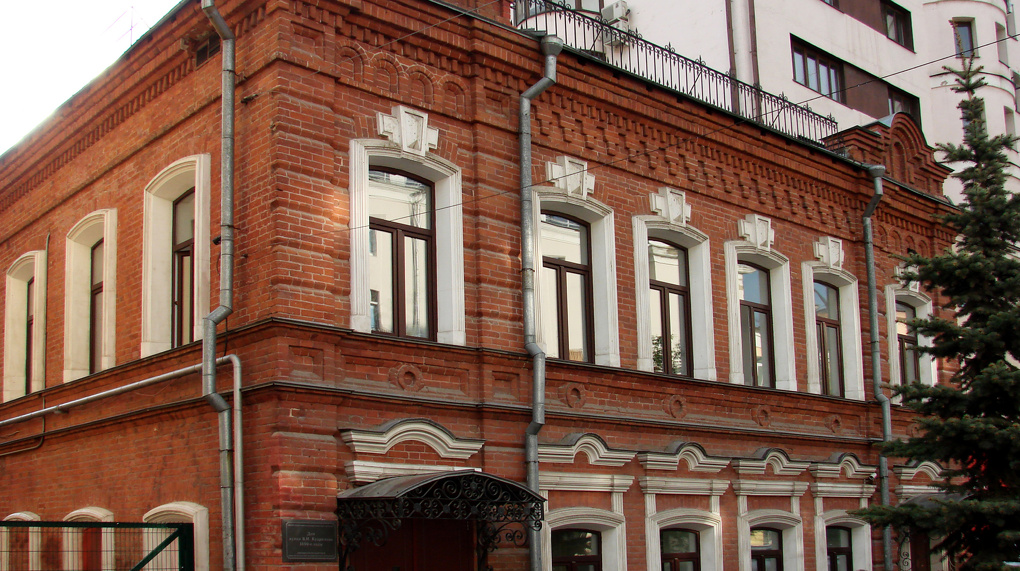 В Екатеринбурге распродают здания начала XIX века