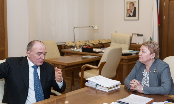 Борис Дубровский пригласил федерального министра образования на «Расулевские чтения»