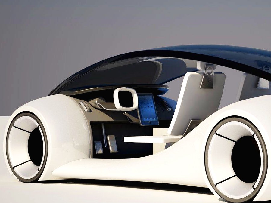 Власти Калифорнии разрешили Apple тестировать беспилотные авто на трассах штата