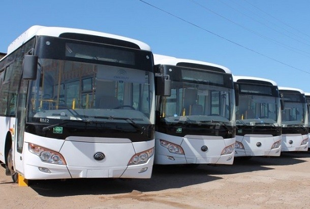 В ближайшие дни на дороги Волгограда выйдут 30 дополнительных автобусов