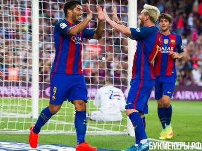 Севилья от букмекеров: Прогноз на матч Барселона