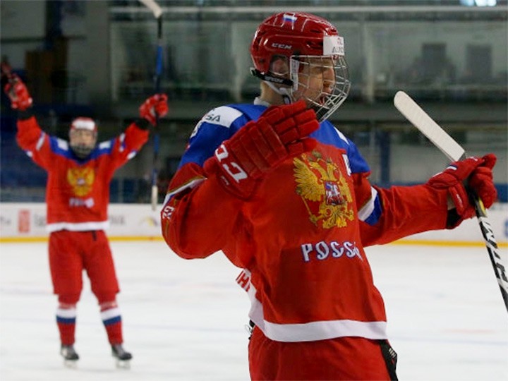 Тольяттинец Семен Переляев завоевал «бронзу» юниорского чемпионата мира