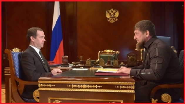 Кадыров поделился уточнениями встречи с Медведевым