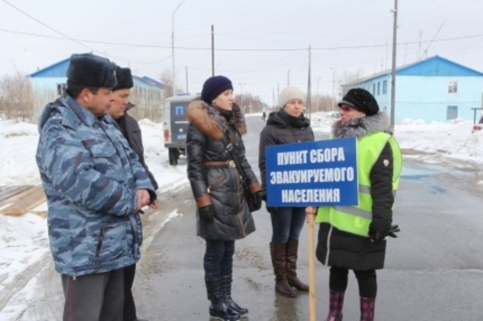 В Бурятии начался первый этап всероссийских учений по ликвидации ЧС