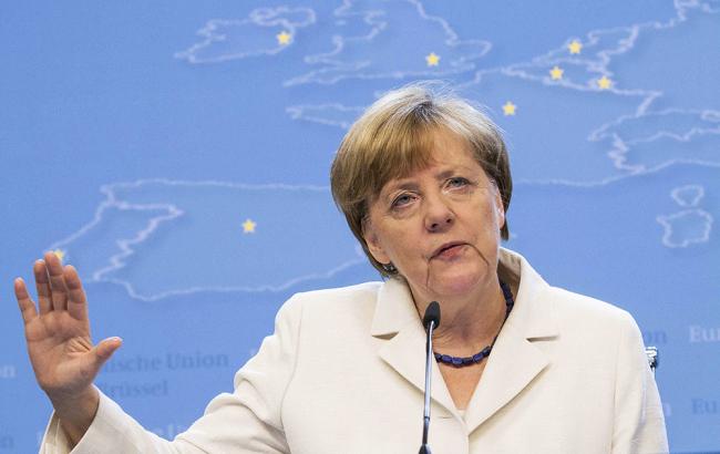 Меркель порекомендовала британцам не обольщаться по поводу Brexit