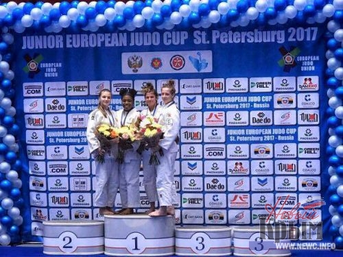 Грузинские дзюдоисты завоевали восемь наград на турнире в РФ