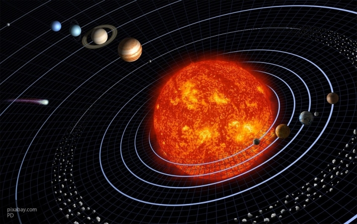 В NASA зафиксировали аномальные вспышки на поверхности Солнца